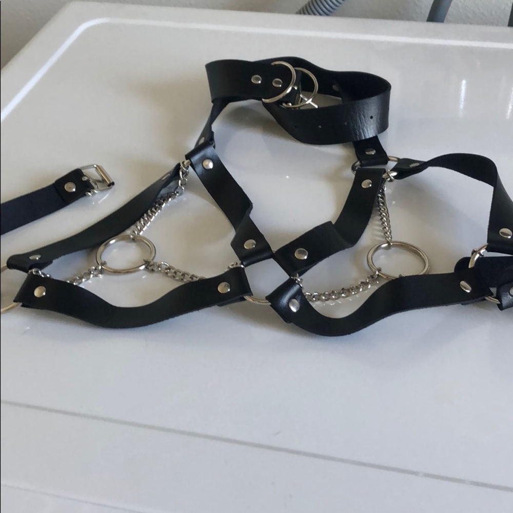 Bra Harness